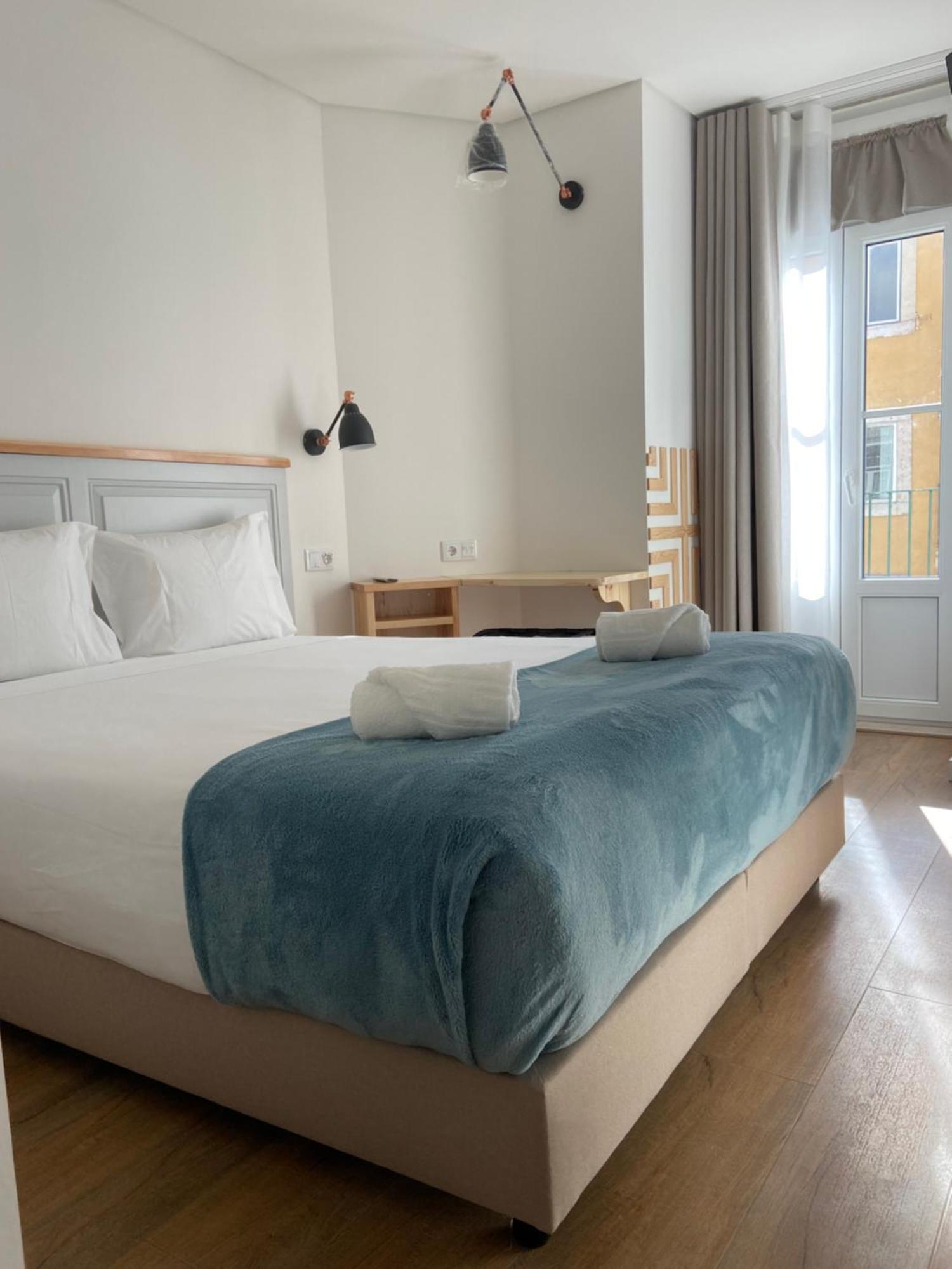 Bacalhoeiros 125 Hotel リスボン エクステリア 写真