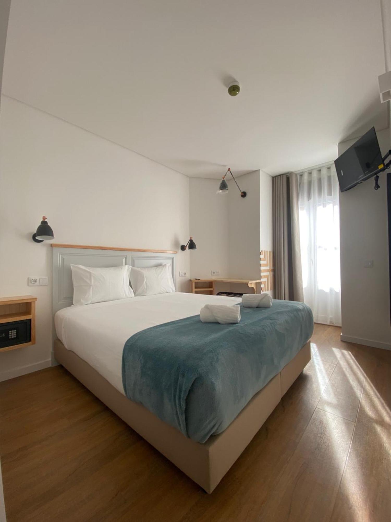 Bacalhoeiros 125 Hotel リスボン エクステリア 写真