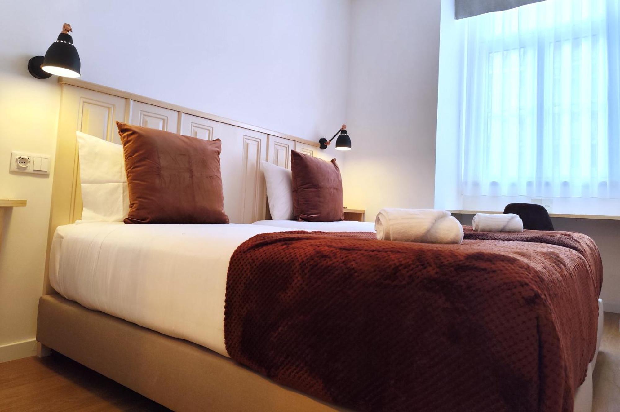 Bacalhoeiros 125 Hotel リスボン エクステリア 写真